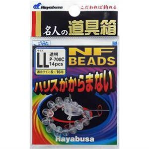 HAYABUSA BEADS 4 HOLES